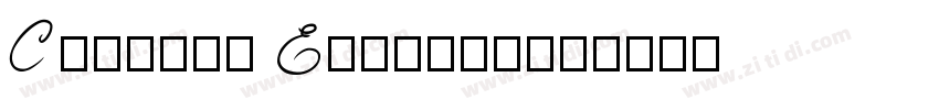 Crystal Edelweiss字体转换